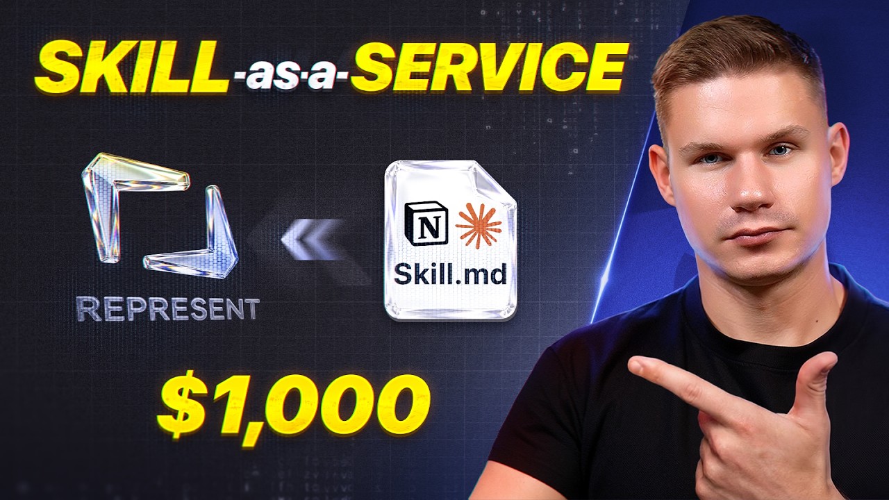 Notion + Claude Code: Build AI Skills Businesses Pay For