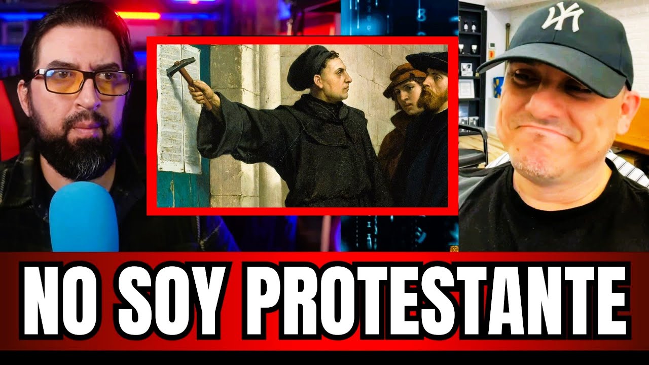 🚨¡IMPERDIBLE! Evangélico Entra a Canal Católico y sucede lo Inesperado. . .