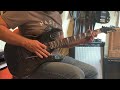 Ibanez 1989 Ex350 Black Made in Korea GC