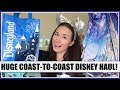 EPIC DISNEY TRIP HAUL: Disneyland AND Walt Disney World!