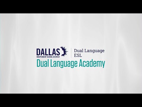 2022 Dual Language Academy Welcome Video