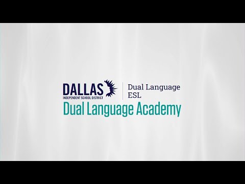 2022 Dual Language Academy Welcome Video