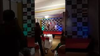 SUPRIYA SHRIYAN'S SPECTACULAR DANCE PERFORMANCE AT THE TALENT ROUND OF MRS INDIA EARTH 2016 PAGEANT