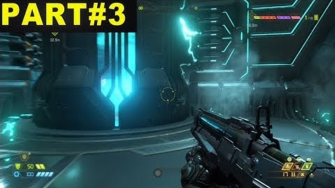 Doom Eternal / Exultia / Rebuild The Celestial Locator Walkthrough Part 3