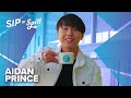 Aidan Prince | “Favorite Chicken Girls character?” | Sip or Spill Q&A