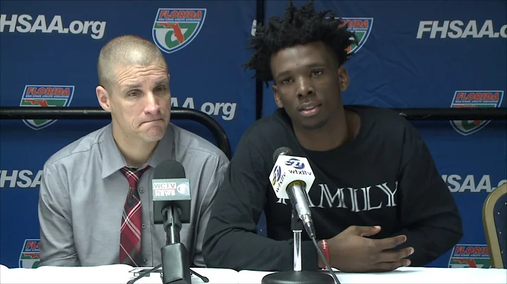 Interview--Coach Murphy and Michael Whetstone