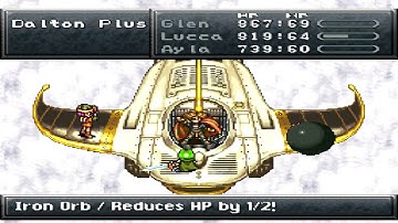 Chrono Trigger HD Walkthrough Part 64: Death of the Bird Final/Enemy of My Enemy
