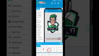 How to make mod menu to sketchware🔥🔥/كيف تصنع  قائمة الغش بفري فاير screenshot 1