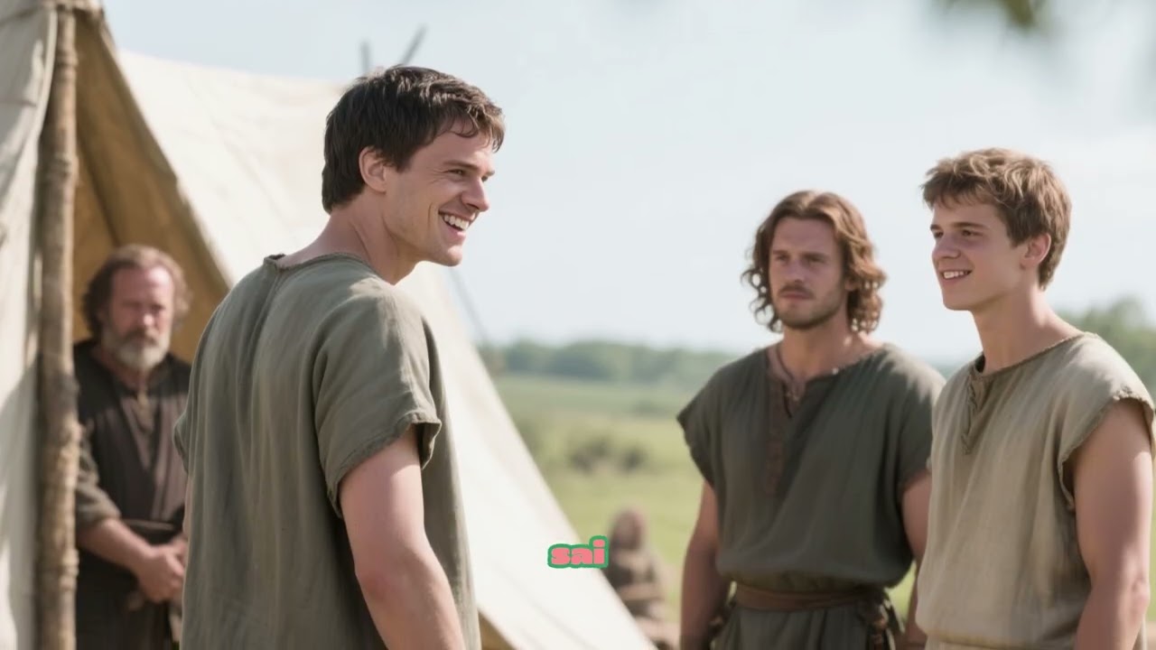 CAM O FILHO CAÇULA DE NOÉ