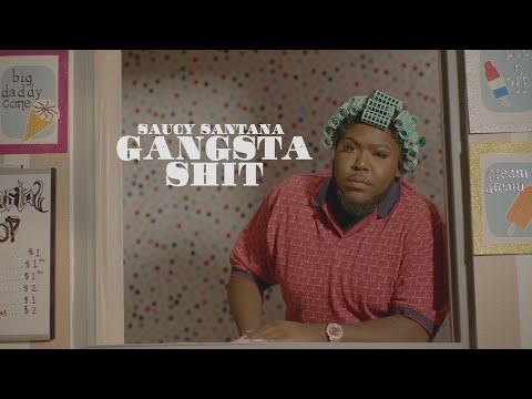 Saucy Santana – Gangsta Shit [Official Viral Video] – Friday