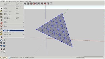 Geodesic Dome Framing Plan Tutorial: 1 Construction
