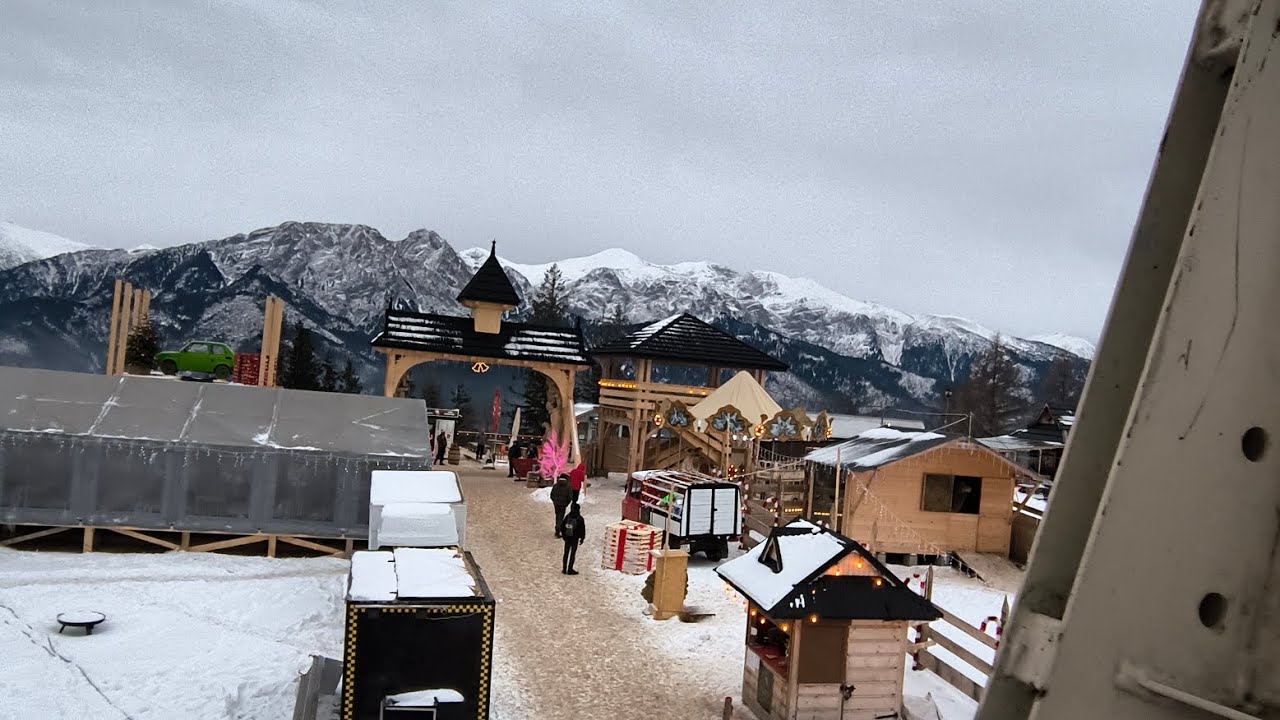 Winter Wonderland in Zakopane