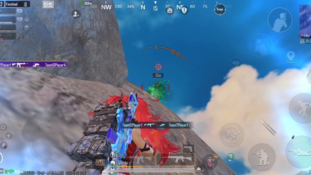 GOODBYES ARE NEVER EASY ⚡️| BGMI HIGHLIGHTS | FIERCE