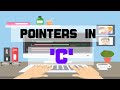 POINTERS IN C