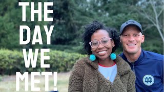 The Day We Met in Person | Long Distance, Online Dating, Interracial Couple