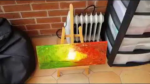 A short tour of Garrett's Gallery