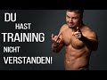 Wenn DU das MACHST hast du Krafttraining NICHT verstanden!