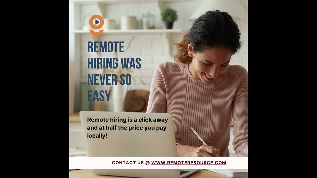Remote Hiring Was Never So Easy