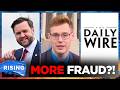 Massive Medicaid FRAUD Uncovered in Ohio! Migrant Welfare CHEATS EXPOSED! Robby Soave | RISING