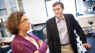 Tell Me a Story: Working Toward a Cure for a Rare Eye Condition