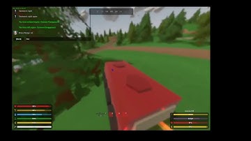 Unturned (Server IP and port in description, come join us and help JFrog