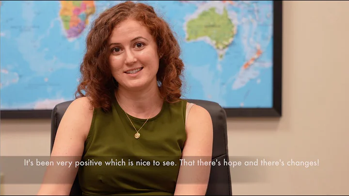 Daughter discusses father’s improvements after treatment by Dr. Tobinick