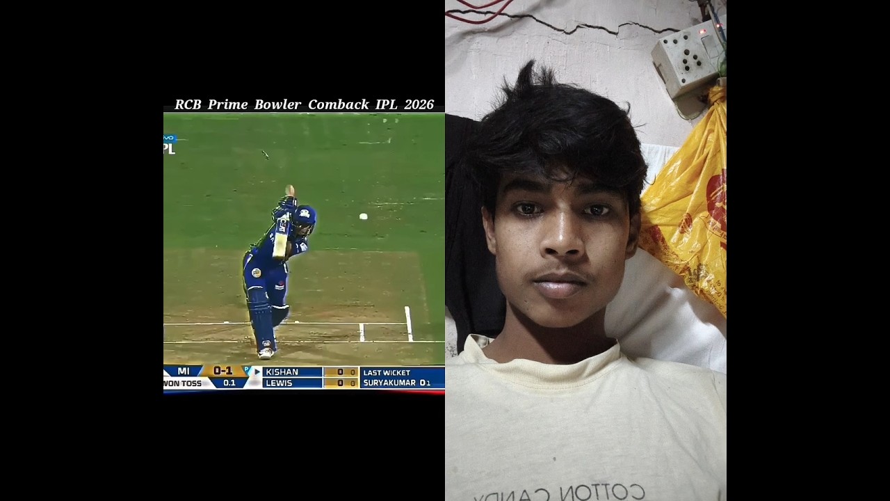 RCB VS MUMBAI IPL LIVE INDIA 