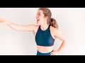 FUN AT HOME WORKOUT - TRAMPOLINE FITNESS