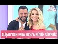 Alişan'dan Esra Erol'a büyük sürpriz! - Esra Erol'da 12 Mayıs 2017