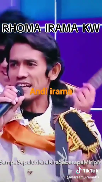 Andi irama viral
