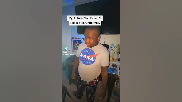 My Autistic Son Didn't Know It Was Christmas