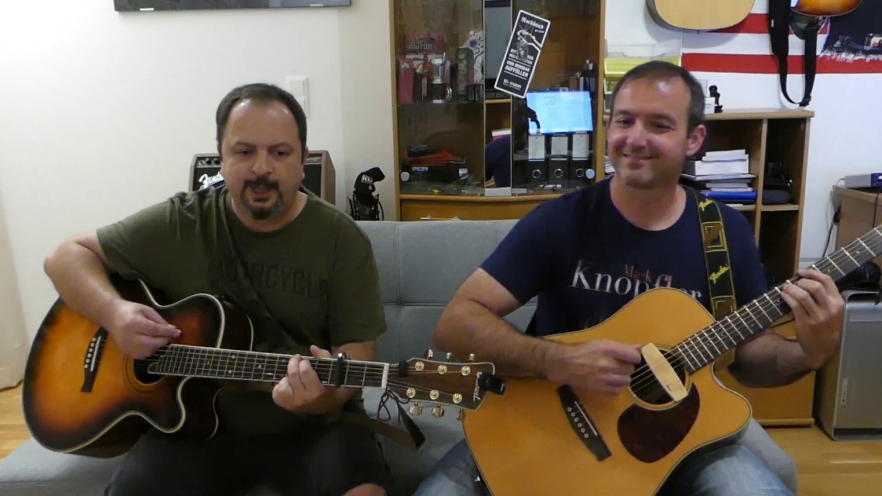 Kenny Rogers - Lucille (Cover)