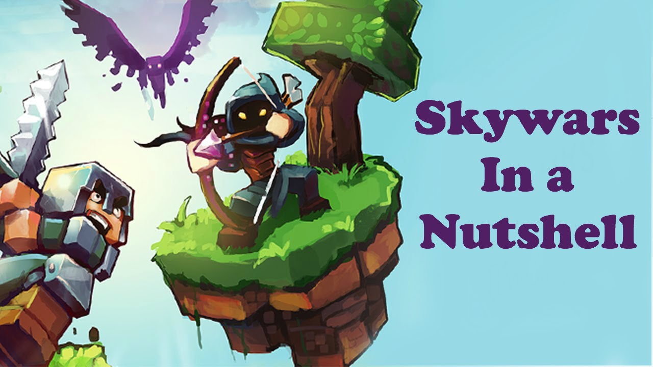 Skywars In a Nutshell - YouTube