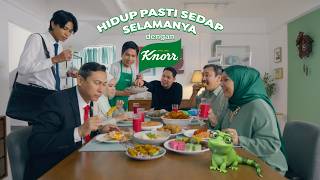 Hidup Pasti Sedap Selamanya Dengan Knorr