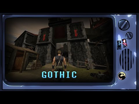 Видео: Gothic [Ретрореквест]