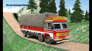 Indian Cargo Truck Driver Simulator 2020 screenshot 5