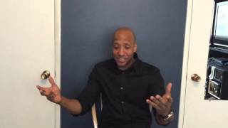 SCOTT MANUEL JOHNSON MACBETH AUDITION