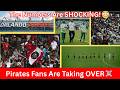 ☠️ Orlando Pirates Fans Are Taking OVER… And the Numbers Are SHOCKING!