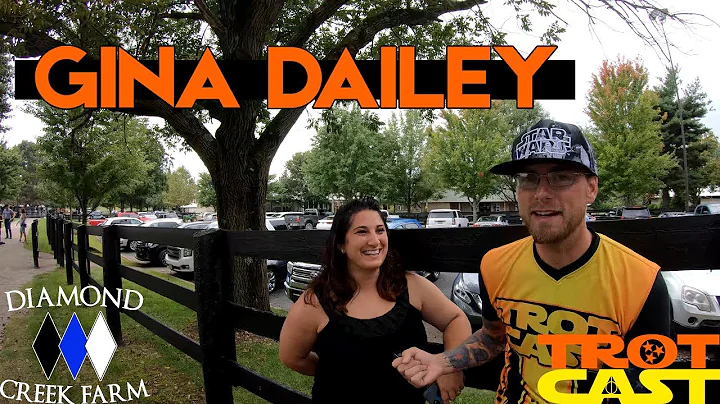 TrotCast Gina Dailey #Lexington
