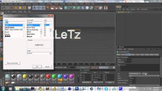 Celebrity Cinema 4D Tutorial | Blueprint Text | Begineers Profile