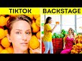 TIKTOK vs REALITY || Backstages of Popular Trends and TIKTOK Hits