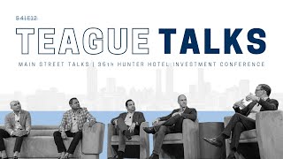 Teague Talks with Main Street