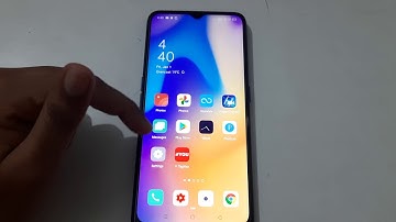 How to enable auto call recording in Oppo A15S, auto call recording kaise karen