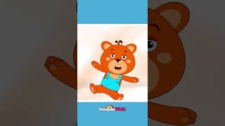 Bear Finger Family Song #shorts #nurseryrhymes #kidssong