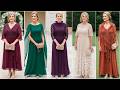 Boho Meets Black Tie: Stunning Mother of the Bride Gown Ideas