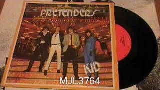 The Pretenders- 977 chords