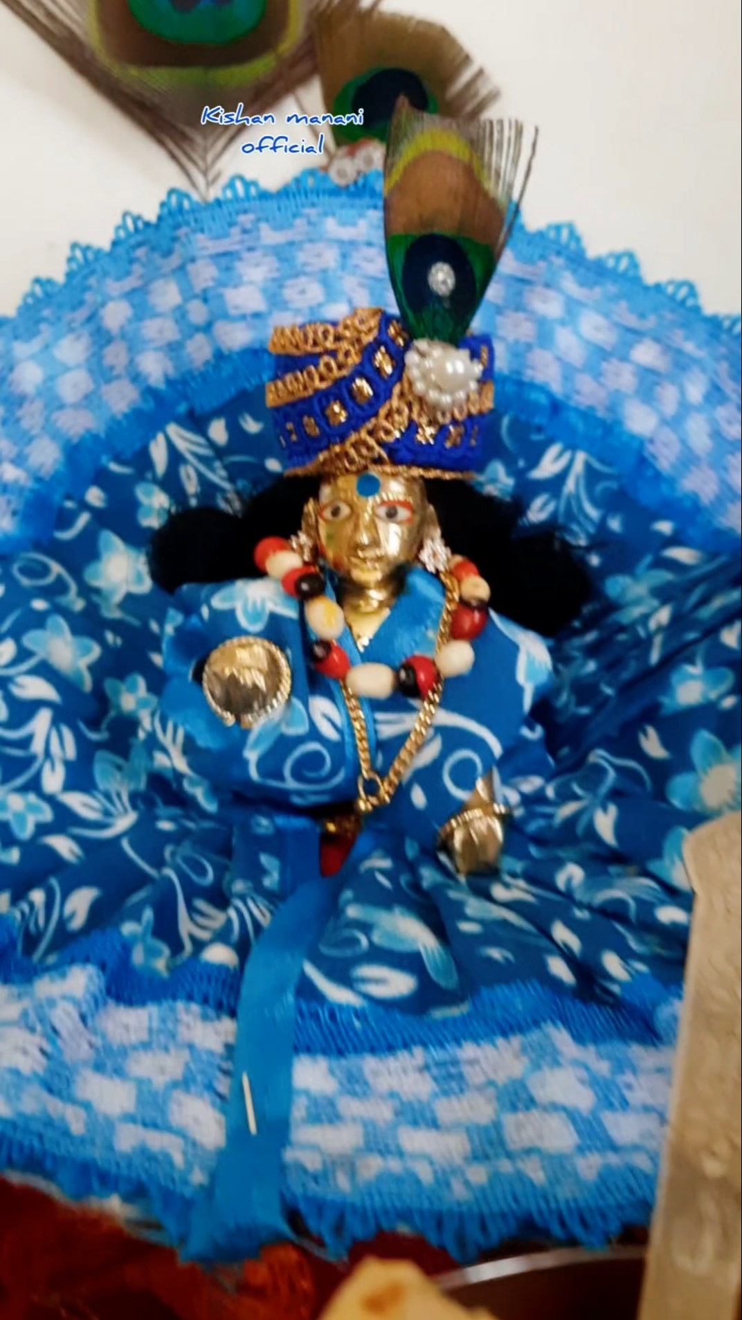 🙏 જય શ્રી કૃષ્ણ - ShareChat