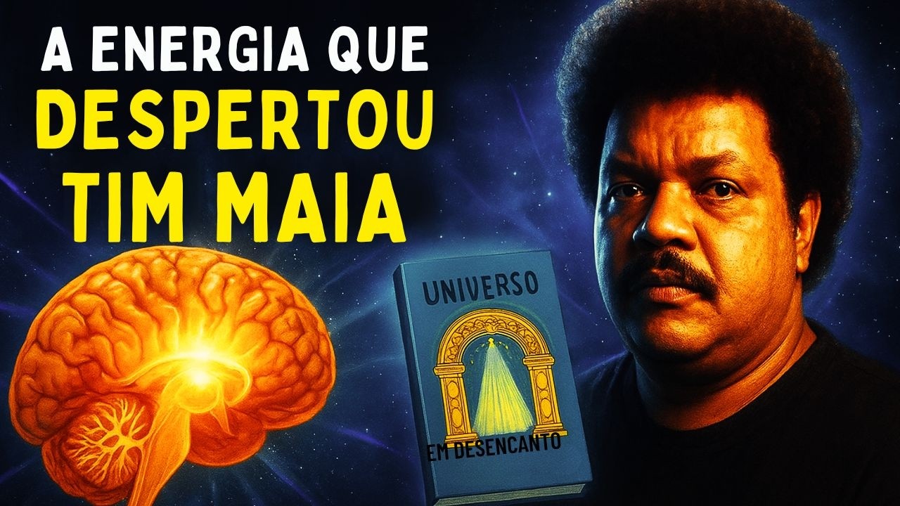 Energia Racional: A Chave para o Equilíbrio Mental (Segundo Tim Maia)