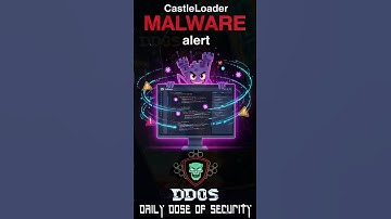 **🚨 NEW MALWARE ALERT: CastleLoader Hijacks GitHub & PowerShell**