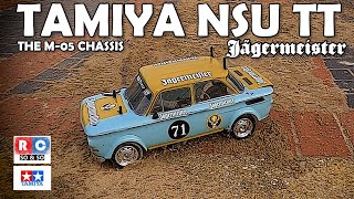 TAMIYA NSU TT M-05 未組立 RCカー NSU TT M-05 Chassis from Tamiya | Also discussion on the RC eBay